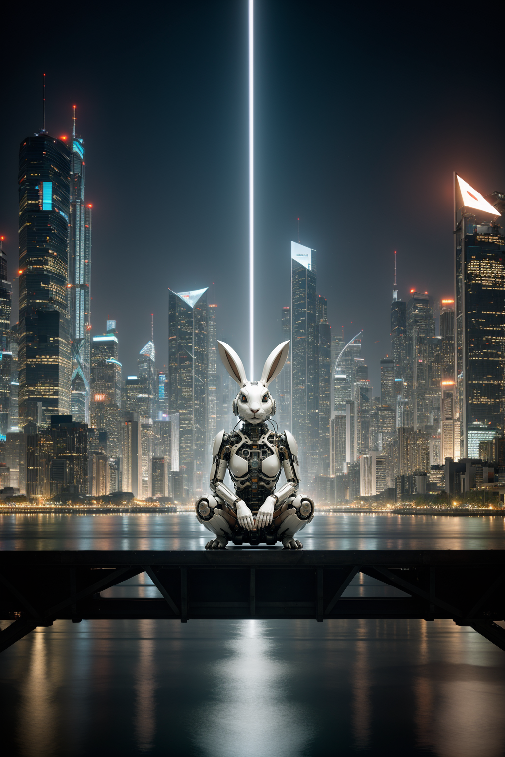 02262-968691148-RAW Photo BREAK mechanical rabbit, white Plastic BREAK capturing the balance between technology and the environment, cyberpunk c.png